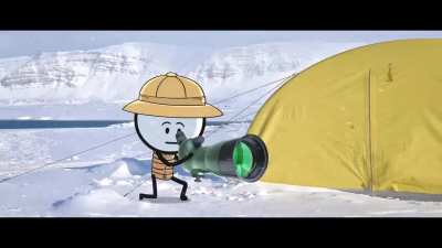 La ortografía en peligro de extinción... 🎥  Casi Creativo