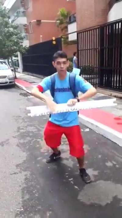 O Jutsu dos viewers do muca