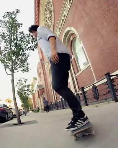 My best Mark Suciu impersonation.