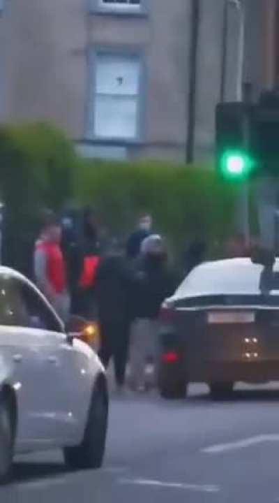 Off the dart, no guards, terrorising a family, I got 0 words