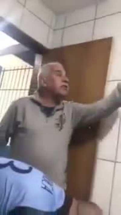 Porcão 😡😡😡