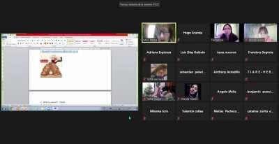 El volcán siempre abierto