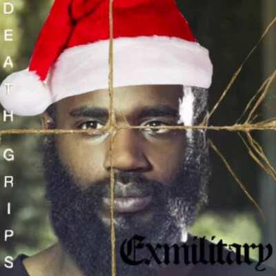 Mc ride feels the Christmas spirit