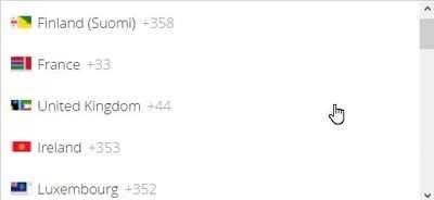 I must have missed a major geopolitical event