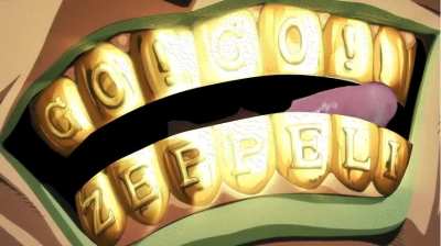 I slightly edited this iconic shot of Gyro