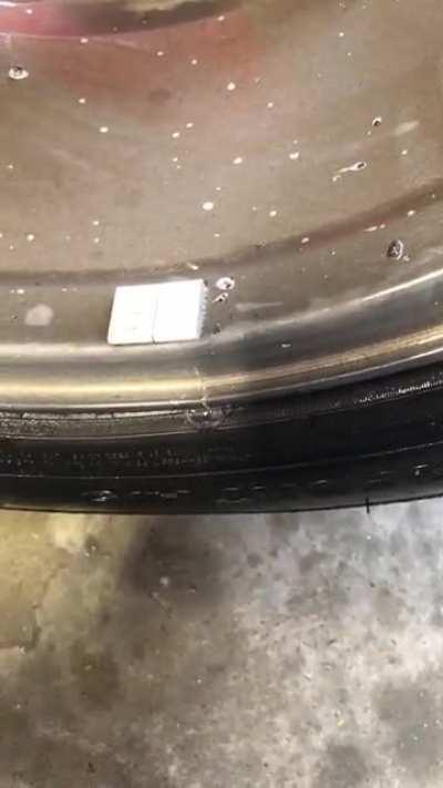 Welp I just ruined someone’s weekend