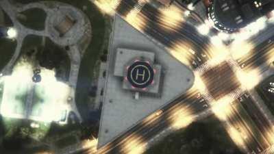 THIS IS GTA ONLINE - It is recommended to play this video with the volume minimized.