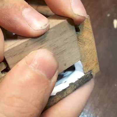 Coin pipe. It's like a apple pipe but need few more steps and equipment :)