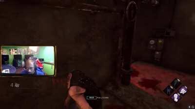 Snoop dogg plays dead by daylight