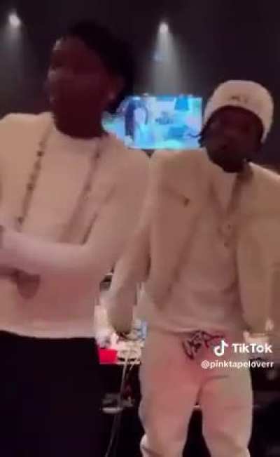 Almost been a year since this legendary song dropped 🔥