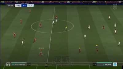 Definitely not a foul ref