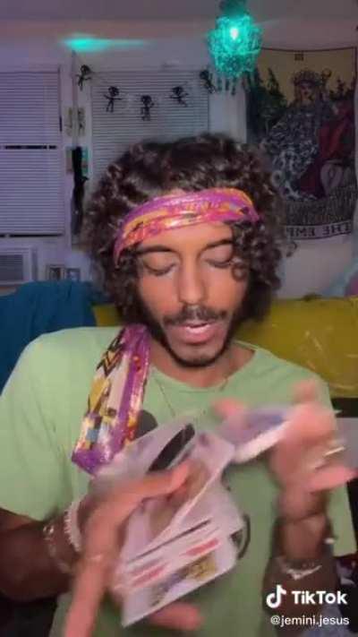 I was so pleased to see Ms. Cleo’s grandson keepin the hustle alive 🥰