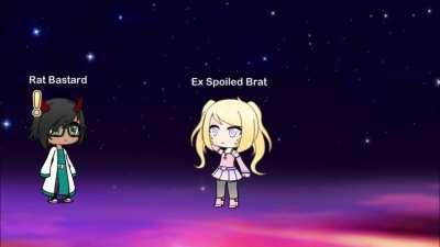 Gacha School #4 (Not a suggestion but I had this one chilling for a while)