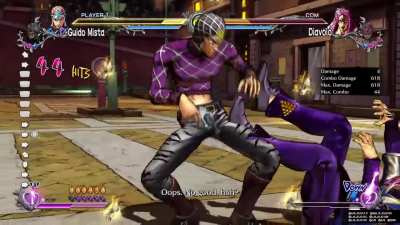 Alt Gerudo Mister Calm Bull