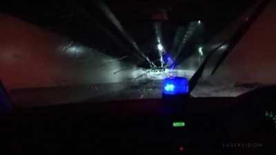 Really cool idea for road safety