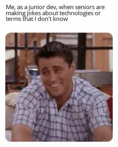 Mainly after meetings