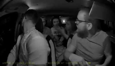 Taximetrist din Cluj face eschivă la o tentativă de ciordeles in echipă.