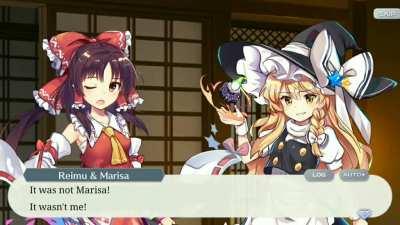 Main Story moments be like: