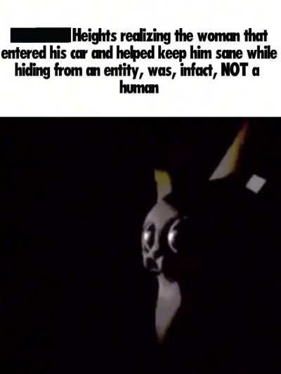 I had a dream about an analogue horror series that doesn’t exist