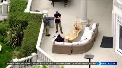 don mess with the president of comedy big chungs 😳😳😂😂😂