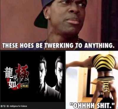 Nishikiyama Family moment