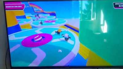 Did u guys know midair griefing results in this?