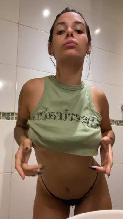 Time for a good sweaty session