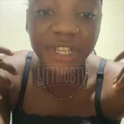 Molly puts the mouth on motors