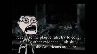 New hire at unit 731