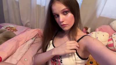 It wouldn't be a weekend without me flashing you the goods now would it?