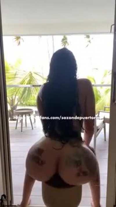 That ass🥰🥰🥰🥰