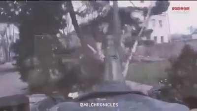 Intercepted intercoms from russian tank crew in Mariupol