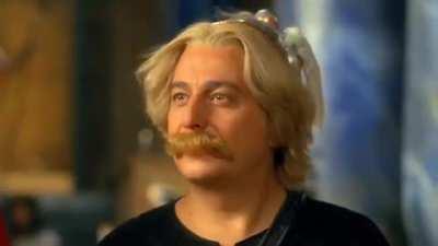 Reject women, return to men.