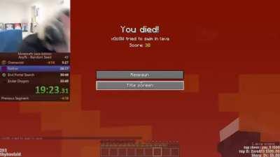 xQc Minecraft Perfectly Timed Classical Music Clap