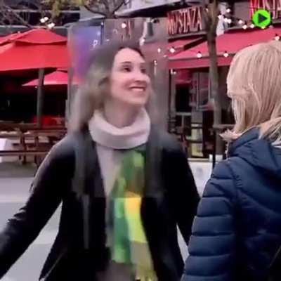 I have so many questions, but hopefully this isn’t real.