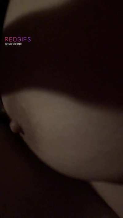 big juicy white Mexican titty