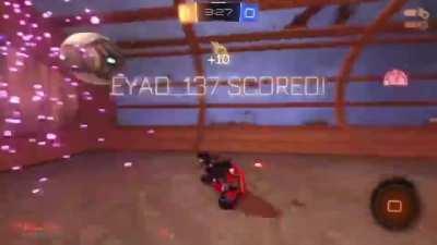 WHAT IN THE WORLD DID I JUST SCORE???