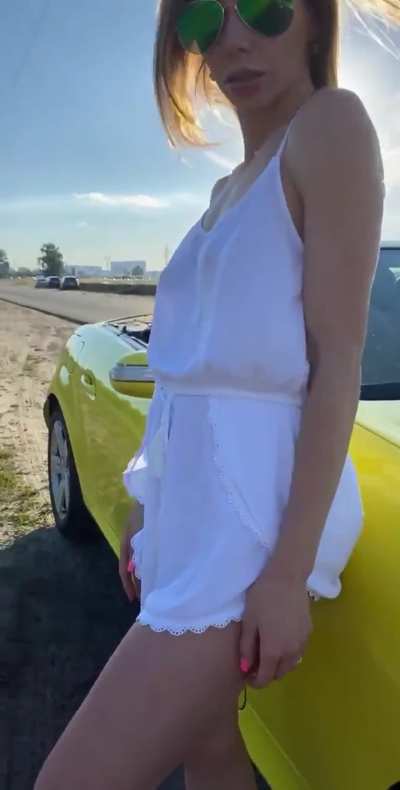 Just an ordinary day with anal masturbation