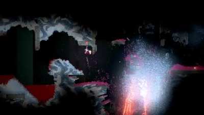 I don't know what that little grub was but I am guessing I dodged a biological nuke