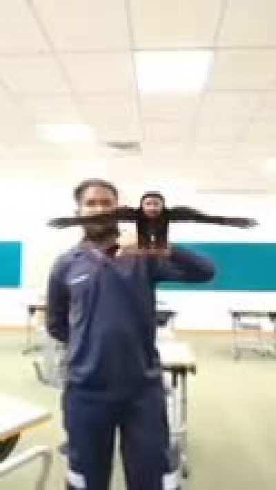 I'm 15 and this is yeet