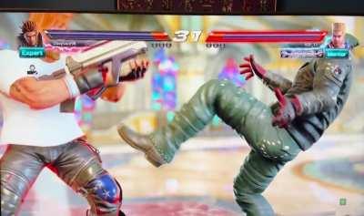 He didn’t wanna fight anymore.