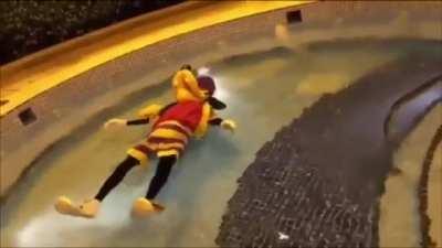 Nervous Young Inhumans in a nutshell