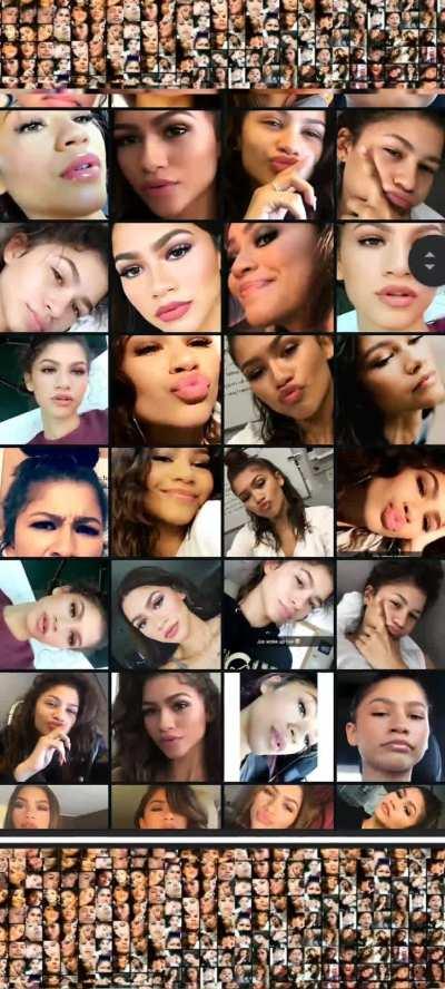 Pick a UHQ face Pic you want to see 