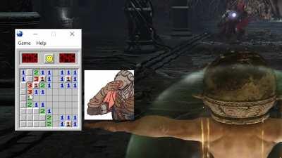 turning on Elden Ring's autopilot feature