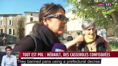 As a French i confirm, it's real