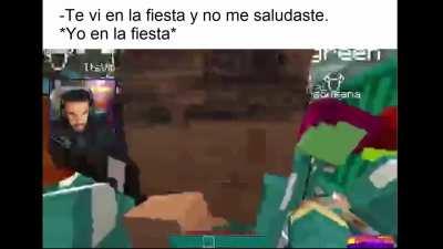 Ennove no iba ciego ni na