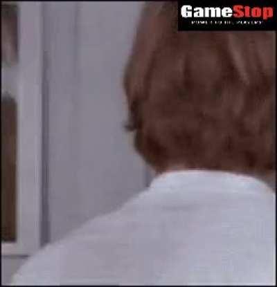 When you spend the weekend pillow fighting & listening to 60’s music but hear your name in msm coverage. Personally I love the silence, I trust the company leadership. 🥃🇺🇸🦍