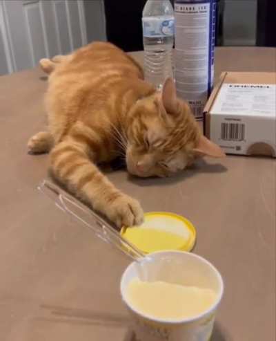 I'm so hungry for some goodies.