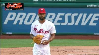 [Highlight] Jordan Westburg’s first career home run gives the O's a 1-0 lead