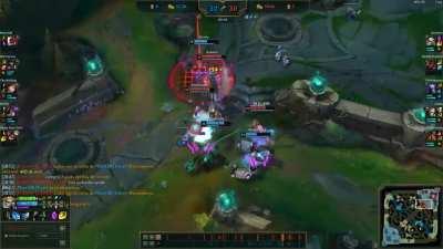 idk, i killed all five but it's a triple